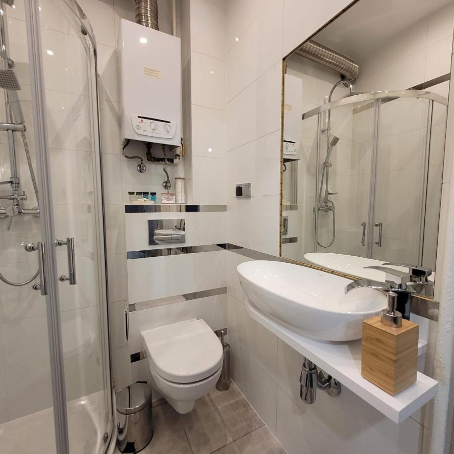 Apartament Tuwima Zabrze Kültér fotó
