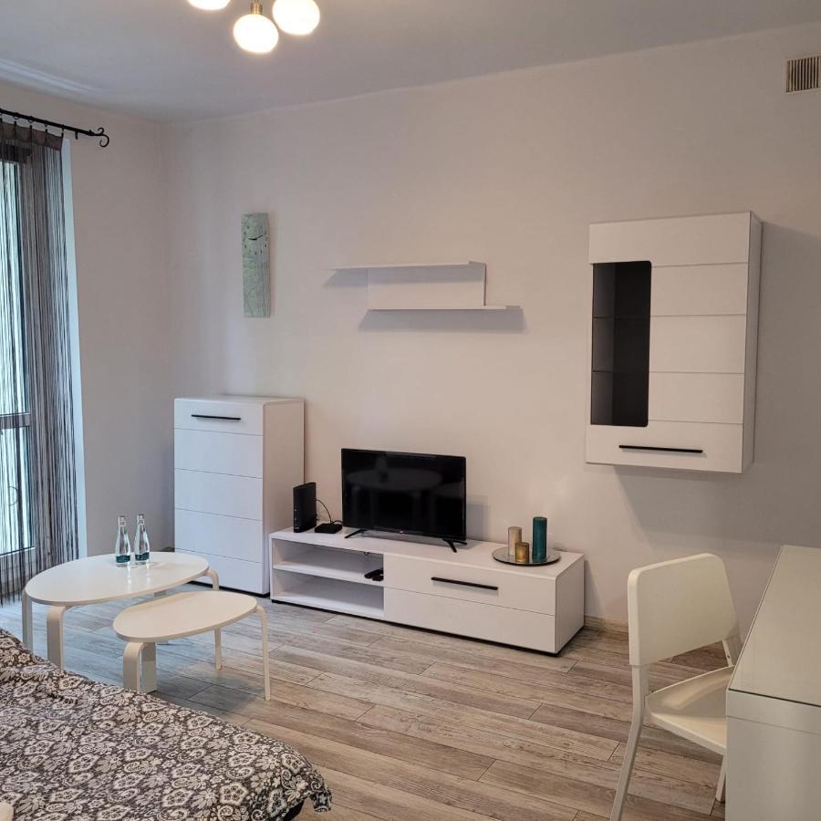 Apartament Tuwima Zabrze Kültér fotó