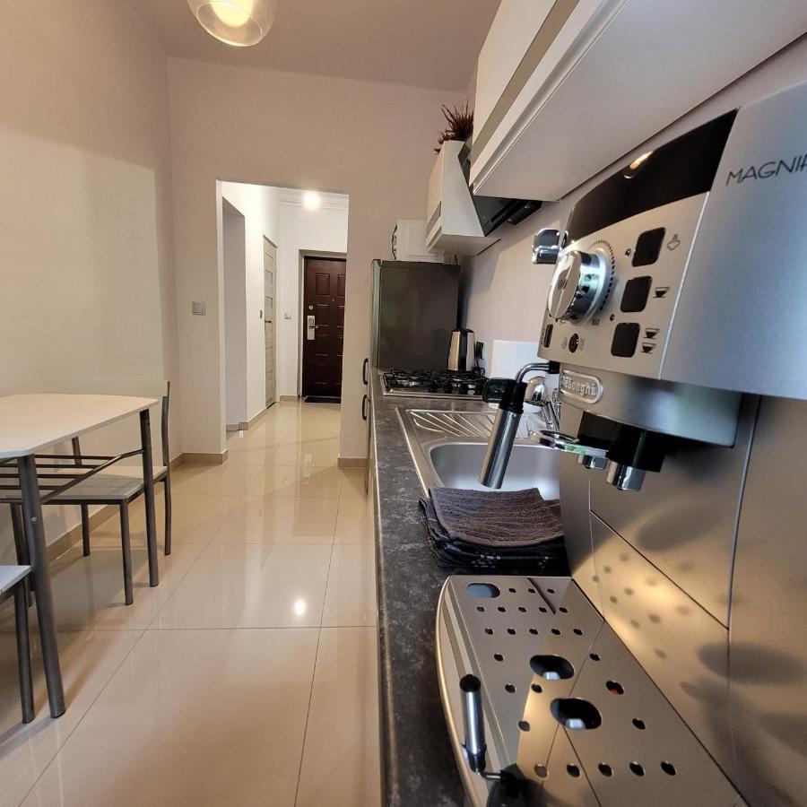 Apartament Tuwima Zabrze Kültér fotó