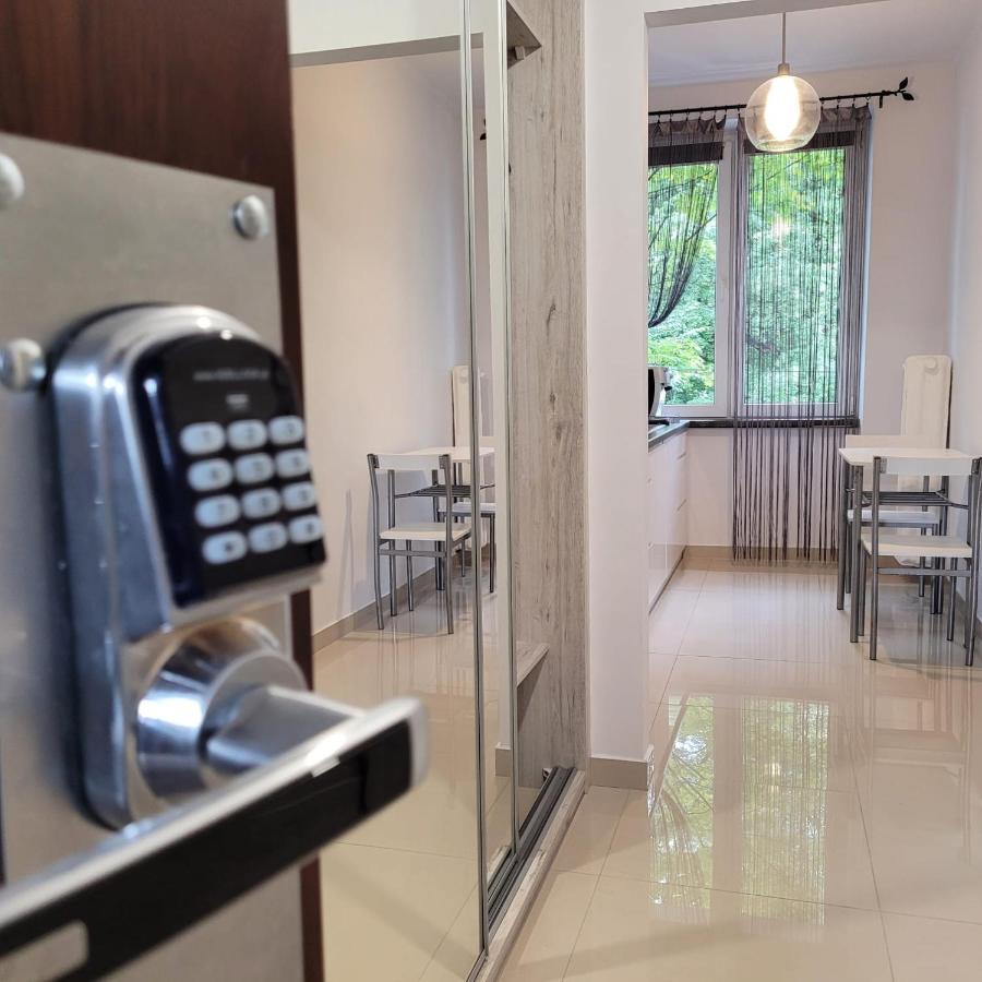 Apartament Tuwima Zabrze Kültér fotó