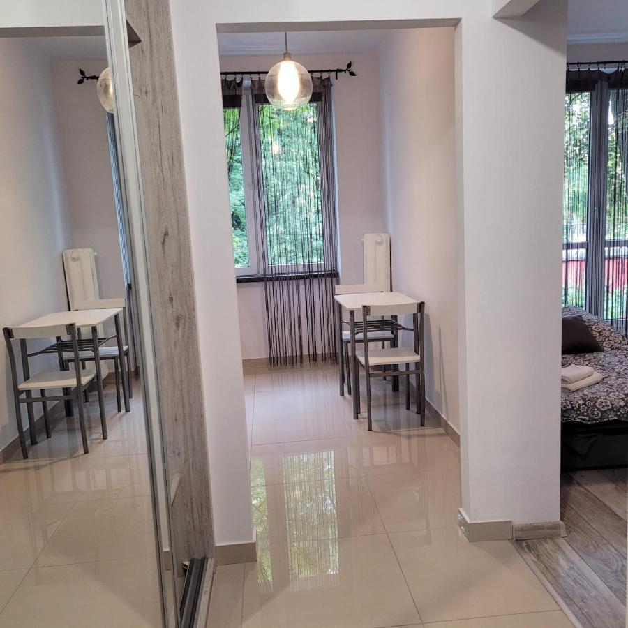 Apartament Tuwima Zabrze Kültér fotó