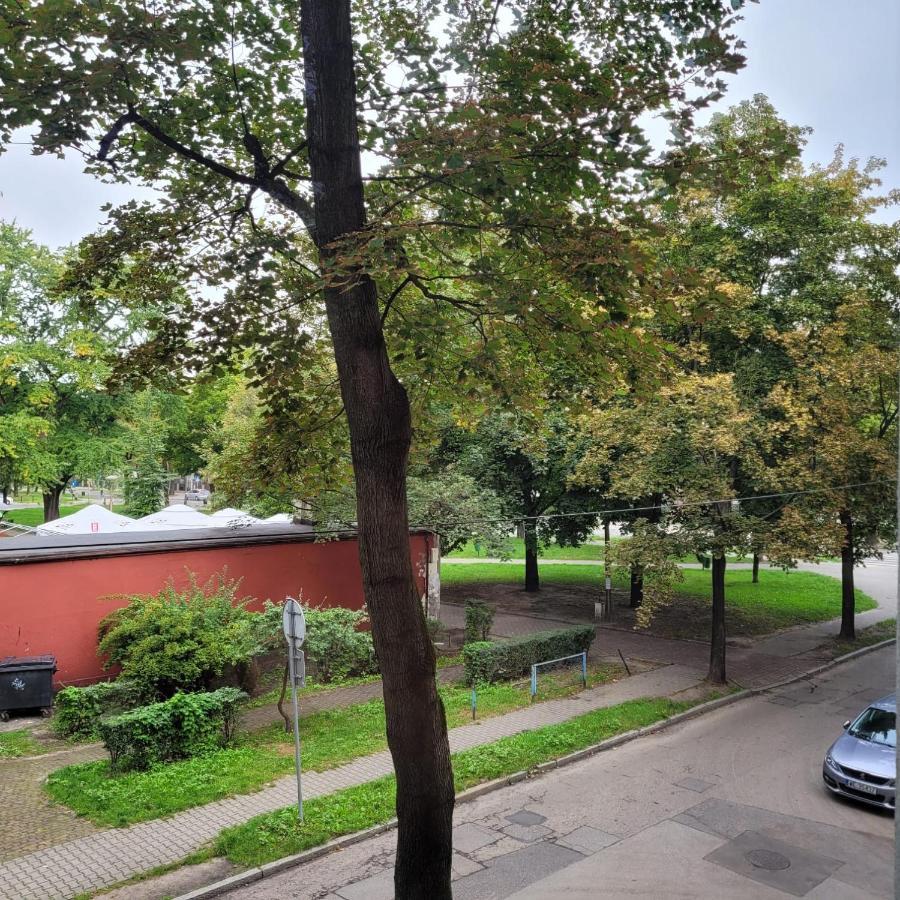 Apartament Tuwima Zabrze Kültér fotó