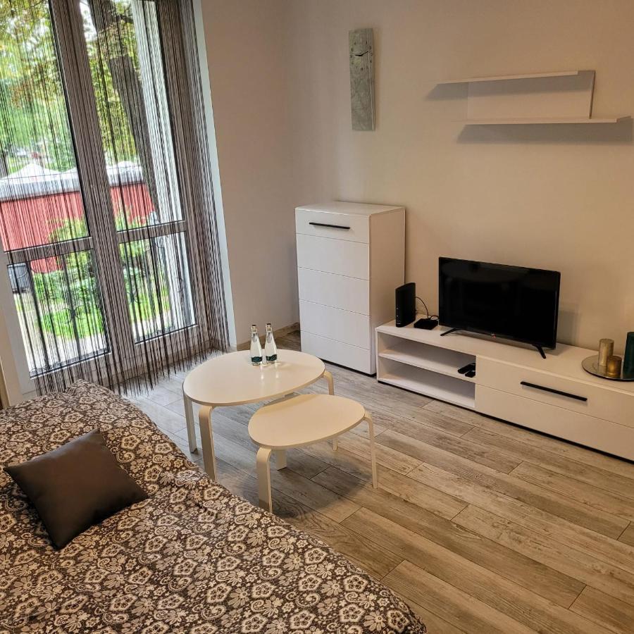 Apartament Tuwima Zabrze Kültér fotó