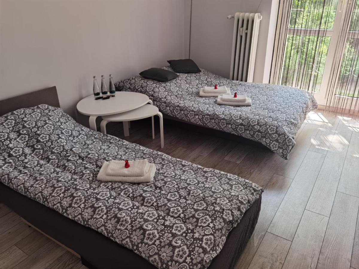 Apartament Tuwima Zabrze Kültér fotó